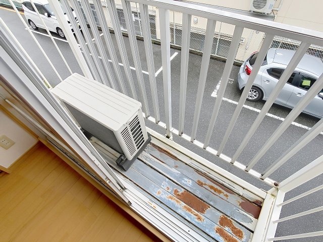 2025年10月撮影※現況を優先します。 福井ハイツ(福井町2031-3)