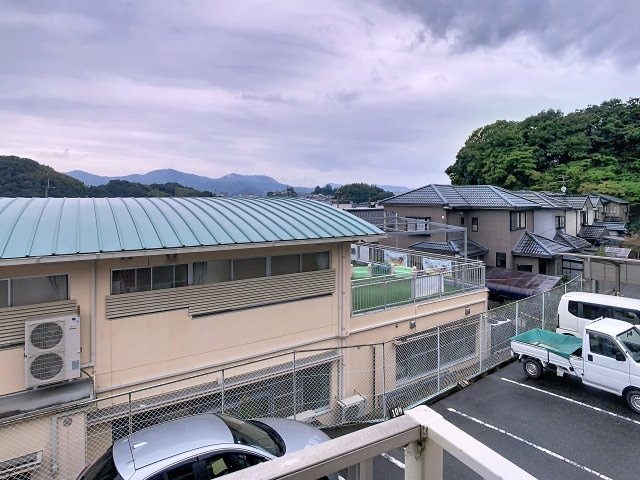 2025年10月撮影※現況を優先します。 福井ハイツ(福井町2031-3)