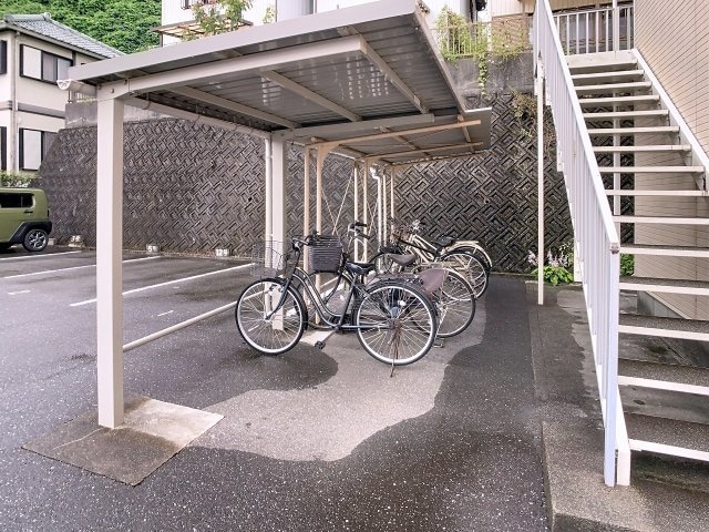 2025年10月撮影※現況を優先します。 福井ハイツ(福井町2031-3)