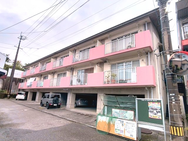 2025年10月撮影 OKマンション