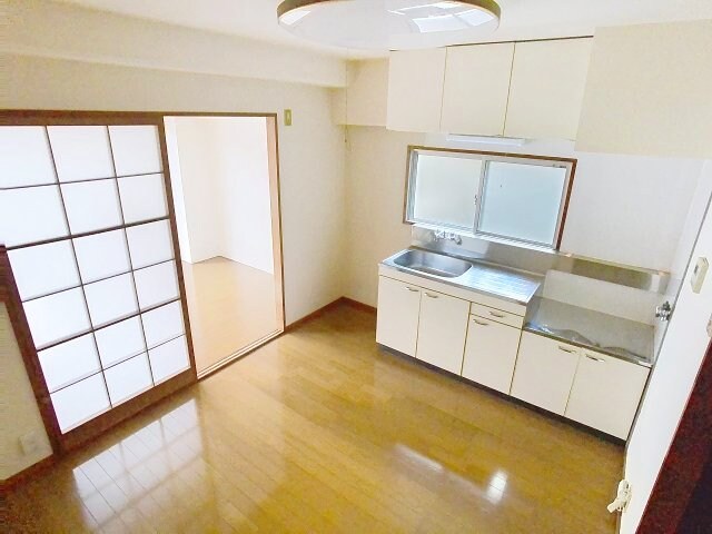 2025年10月撮影 OKマンション