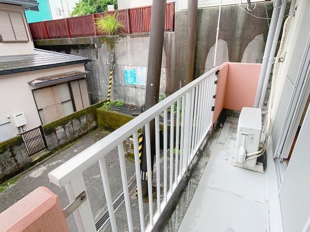2025年10月撮影 OKマンション