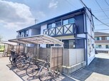クレセントガーデン A棟