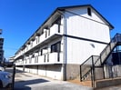 kanada B棟の外観