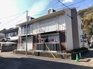 プレジール町田の外観