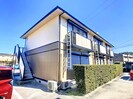 ウイング神田 A棟の外観