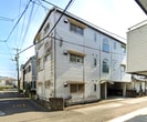 泉マンション Ⅱの外観