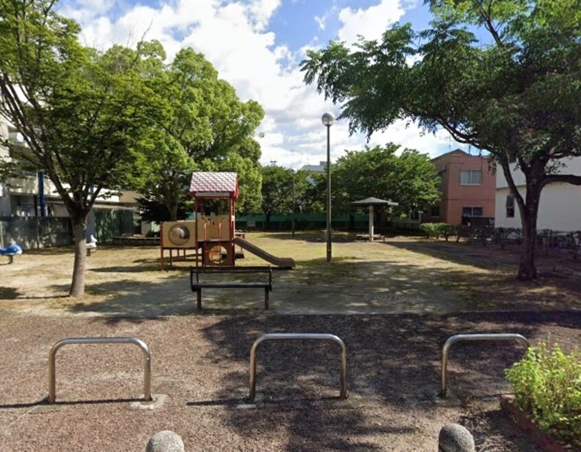 徳弘公園(公園)まで283m ジェミナス