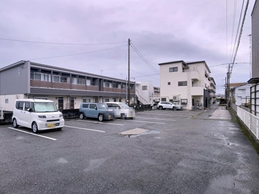 2025年10月撮影※現況を優先します。 エンゼルハイツ高須