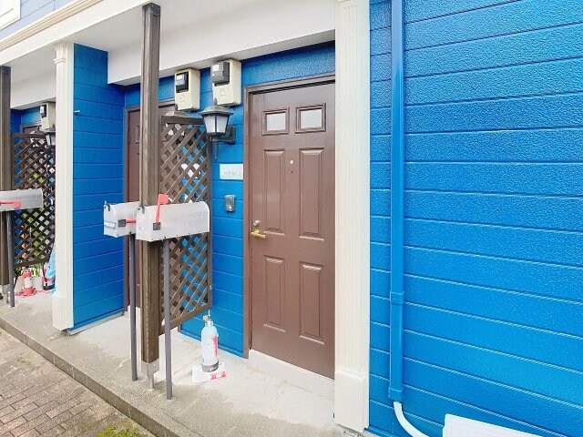 2025年10月撮影※現況を優先します。 エンゼルハイツ高須