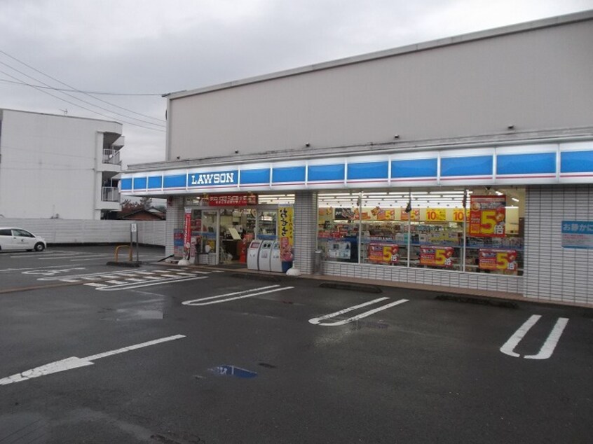 ローソン 高知槇山町店(コンビニ)まで859m est Ⅰ