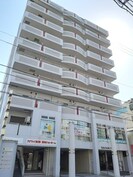 アルファガーデン本町の外観