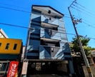 FUZIMOTOマンションの外観
