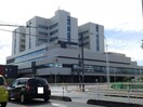 高知赤十字病院(病院)まで1023m パルティールY