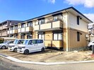シャンポール Ⅰの外観