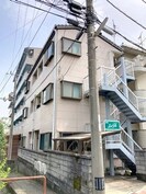 コーポ池内の外観