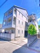 アルス丸の内の外観