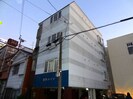 高野ハイツの外観
