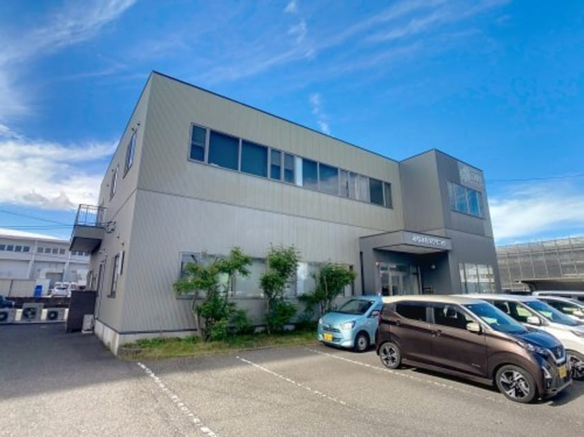 みなみ在宅クリニック(病院)まで518m ルガーノ Ⅲ