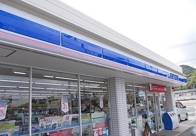 ローソン 高知横浜店(コンビニ)まで546m メゾン・セフィラ B棟