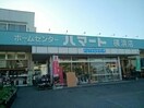 ホームセンターハマート横浜店(電気量販店/ホームセンター)まで982m メゾン・セフィラ B棟