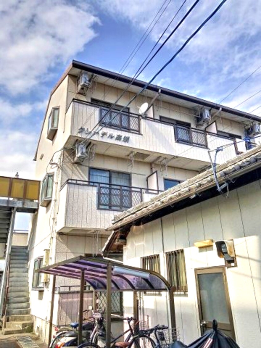 2023年3月撮影 クレーデル高須