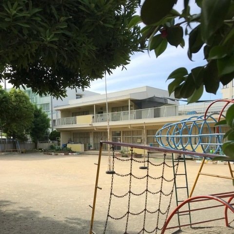 高知市石立保育園(幼稚園/保育園)まで305m クラウン石立 Ⅰ