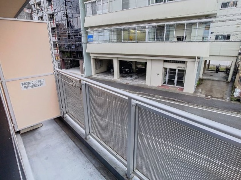 2024年7月撮影※現況を優先致します。 金子橋マンション