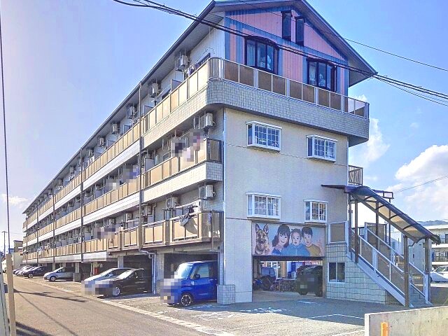 2025年4月撮影 ドリームハウス1