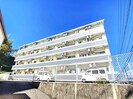 朝倉ルートハイツの外観