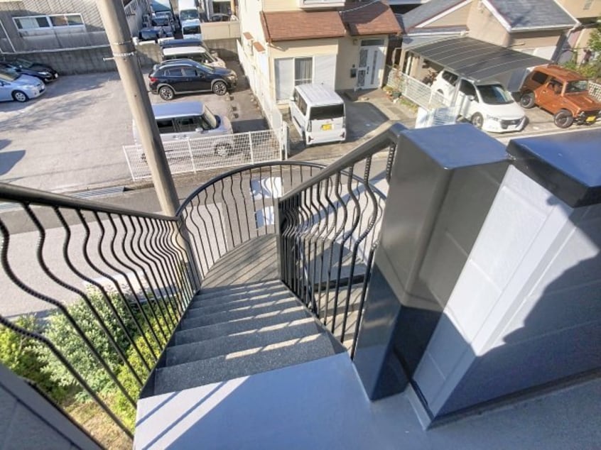 2025年11月撮影 高知市電ごめん線・伊野線/東新木駅 徒歩11分 2階 築27年