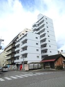 コーポすずき３ 北棟の外観