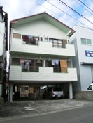 高知市電ごめん線・伊野線/舟戸駅 徒歩3分 3階 築36年の外観