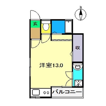 間取図 プチハウス