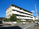 一ツ橋レジデンスの外観