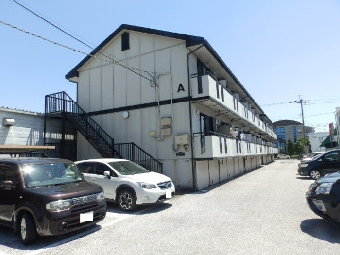  kanada A棟