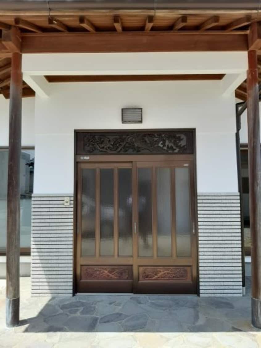 2022年5月撮影 貸家(長浜) 北 Y邸