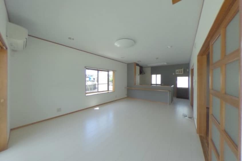 2022年5月撮影 貸家(長浜) 北 Y邸