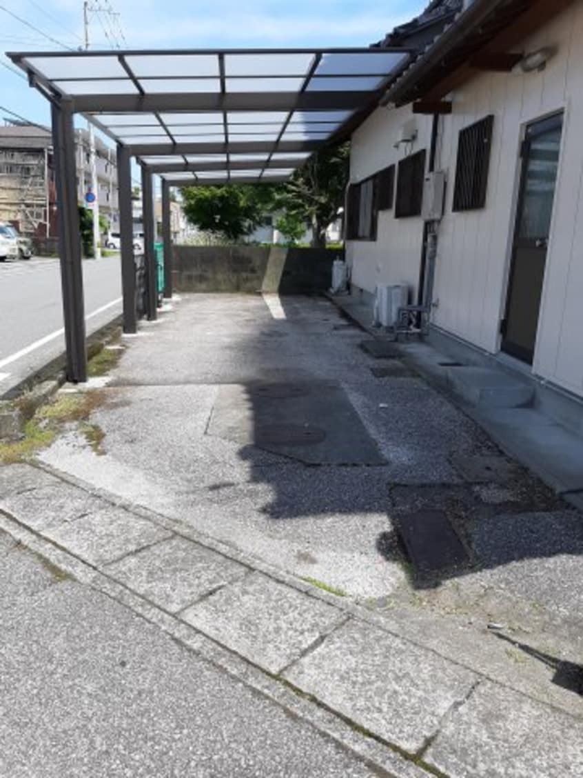 2022年5月撮影 貸家(長浜) 北 Y邸