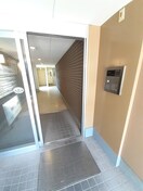 エントランス メイト鷹匠