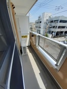 バルコニー メイト鷹匠