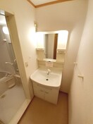 洗面所 アヴァン　パルク　Ｎ