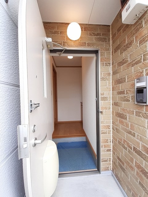 玄関 アヴァン　パルク　Ｎ
