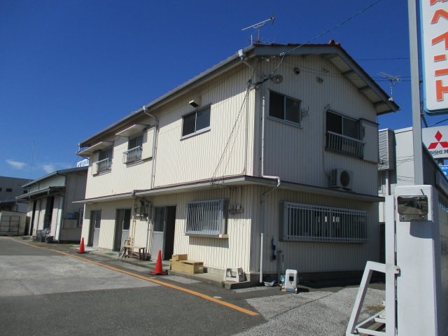  高知市電駅前線・桟橋線/桟橋通四丁目駅 徒歩7分 2階 築49年