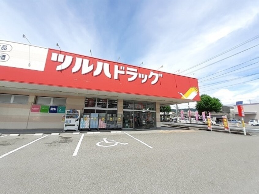 ツルハドラッグ 高岡店(ドラッグストア)まで625m メゾンあゆみＡ