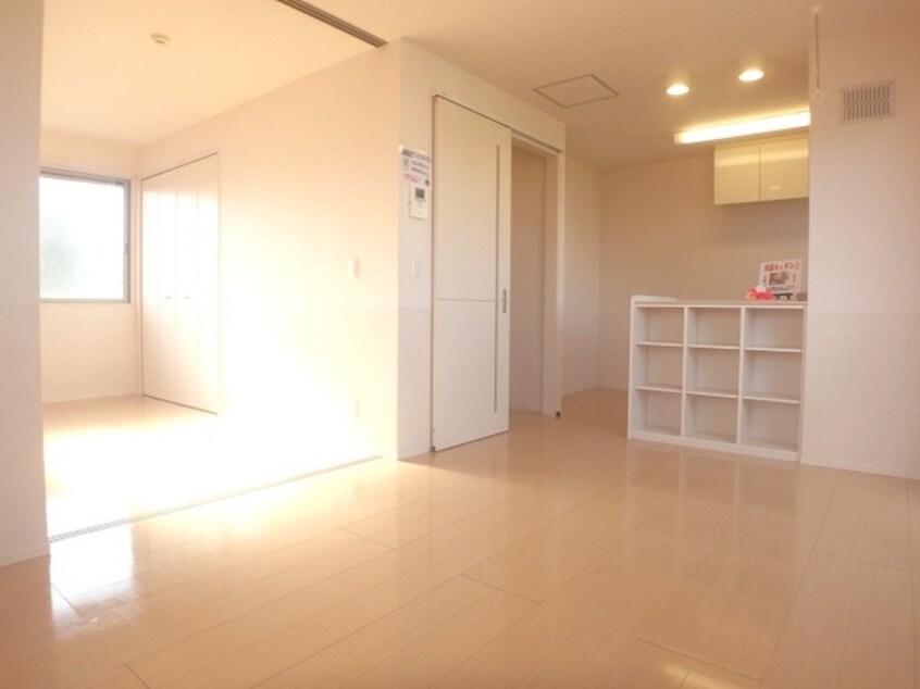 リビングダイニングキッチン コンフォート倉