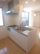 対面キッチン コンフォート倉