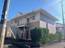 エルディム枝川Ⅰの外観
