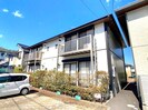 高知市電駅前線・桟橋線/桟橋通三丁目駅 徒歩16分 2階 築32年の外観