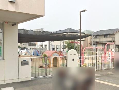 新木保育園(幼稚園/保育園)まで432m みつばちレジデンス